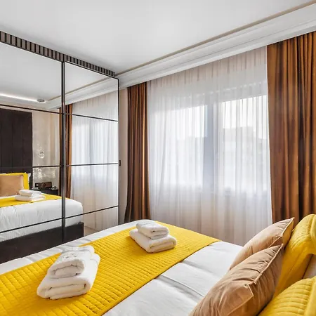 Aparthotel A&r Luxury 3*