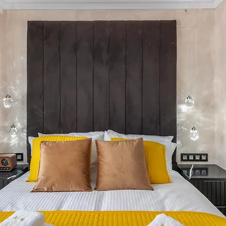 A&r Luxury Apartmanhotel 3*