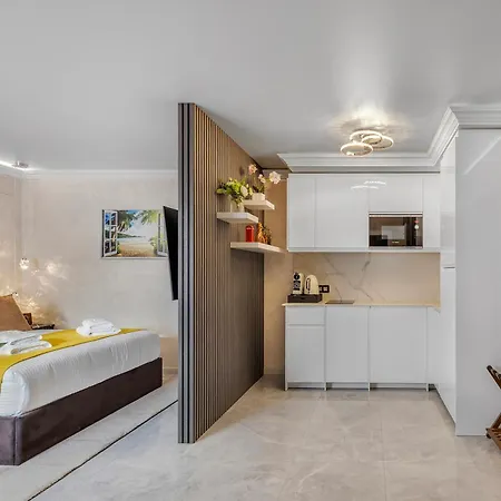 Aparthotel A&r Luxury Torrevieja