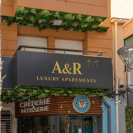 Aparthotel A&r Luxury 3*