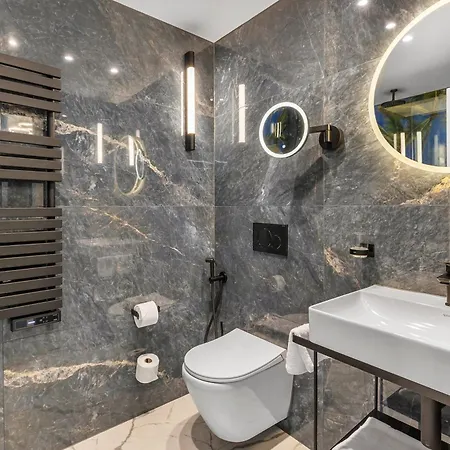 Aparthotel A&r Luxury